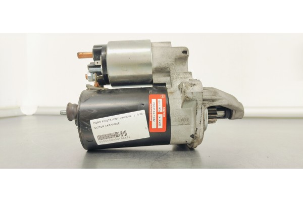 Recambio de motor arranque para ford fiesta (cb1) ambiente referencia OEM IAM   