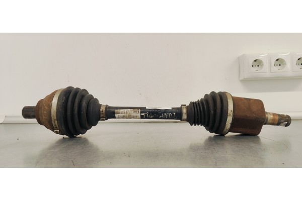 Recambio de transmision delantera izquierda para volkswagen tiguan (5n2) 2.0 tsi referencia OEM IAM 5N0407761M  