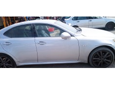 Recambio de puerta delantera derecha para lexus is200 (ds2/is2) 2.2 d-cat referencia OEM IAM   