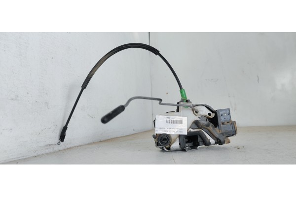Recambio de cerradura puerta trasera derecha para opel astra j lim. essentia referencia OEM IAM   