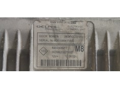 Recambio de centralita motor uce para nissan micra (k12e) city (d) referencia OEM IAM 8200308217  
