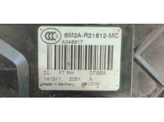 Recambio de cerradura puerta delantera derecha para ford galaxy (ca1) 2.0 tdci referencia OEM IAM 6M2AR21812MC  