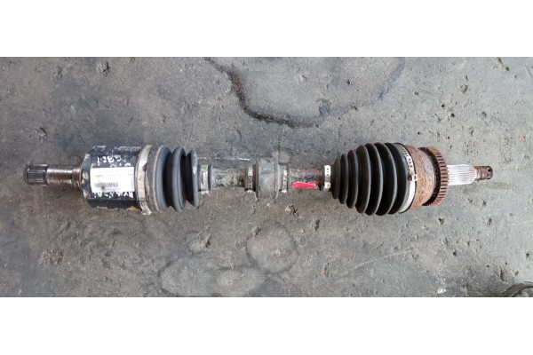 Recambio de transmision delantera izquierda para hyundai santa fe (bm) 2.2 crdi cat referencia OEM IAM   