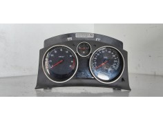 Recambio de cuadro instrumentos para opel astra h berlina sport referencia OEM IAM 13172010  