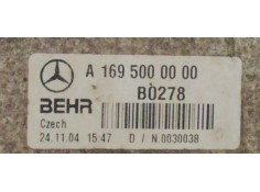 Recambio de intercooler para mercedes-benz clase a (w169) 2.0cdi 110 [180] referencia OEM IAM A1695000000  