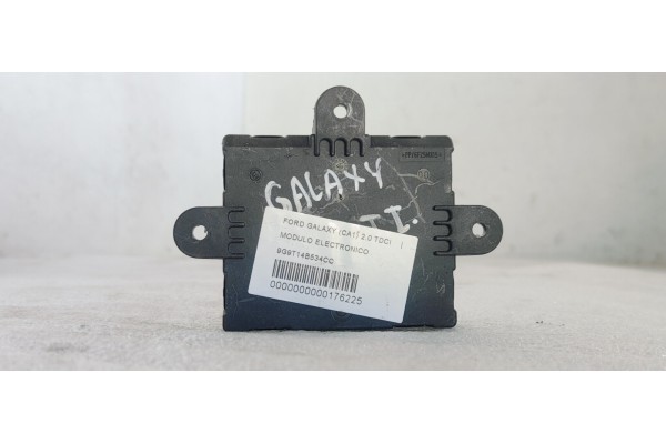 Recambio de modulo electronico para ford galaxy (ca1) 2.0 tdci referencia OEM IAM 9G9T14B534CC  
