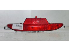 Recambio de piloto trasero central para peugeot 208 1.2 i turbo 110 referencia OEM IAM 9674308980  