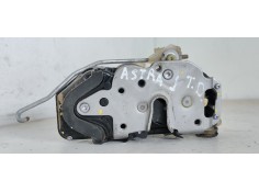 Recambio de cerradura puerta trasera derecha para opel astra j lim. essentia referencia OEM IAM   