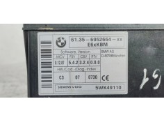 Recambio de modulo electronico para bmw serie 5 touring (e61) 3.0d 218 [530] fap referencia OEM IAM 61356952664  