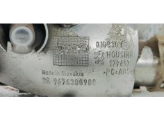 Recambio de piloto trasero central para peugeot 208 1.2 i turbo 110 referencia OEM IAM 9674308980  