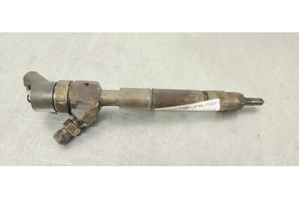 Recambio de inyector para mercedes-benz clase a (w168) 170 cdi (168.009) referencia OEM IAM 0445110116  