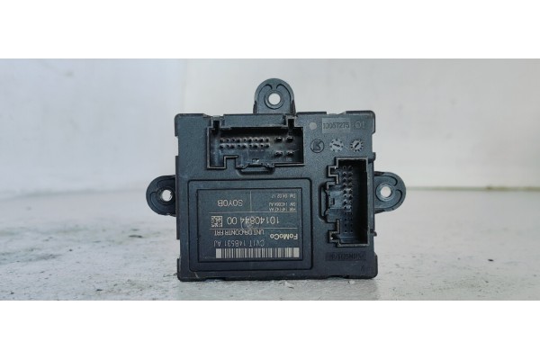 Recambio de modulo electronico para ford fiesta (ccn) 1.0i turbo 100 referencia OEM IAM 1014084400  