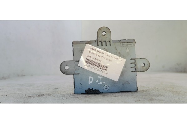 Recambio de modulo electronico para ford galaxy (ca1) 2.0 tdci referencia OEM IAM 9G9T14B533FC  