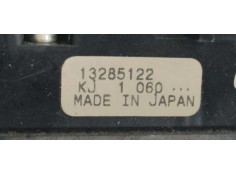 Recambio de warning para opel astra j lim. essentia referencia OEM IAM 13285122  