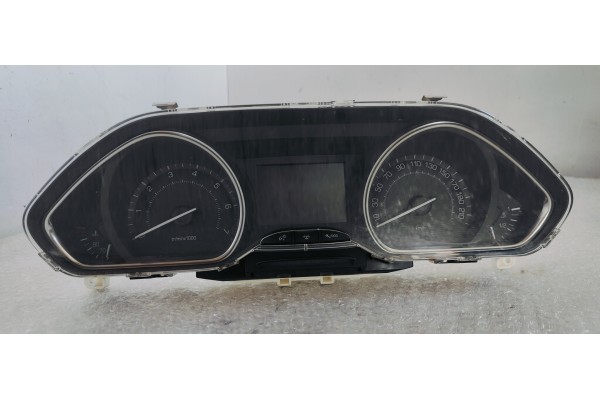 Recambio de cuadro instrumentos para peugeot 2008 (--.2013) 1.6 i 120 referencia OEM IAM 9805976080  