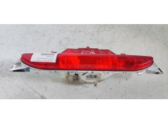 Recambio de piloto trasero central para peugeot 208 1.2 i turbo 110 referencia OEM IAM 9674308980  