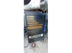 Recambio de puerta trasera derecha para renault trafic combi (ab 4.01) 2.5 dci diesel cat referencia OEM IAM   