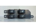 Recambio de mando elevalunas delantero izquierdo para hyundai santa fe (sm) 2.4 gls referencia OEM IAM 9357026000  