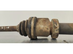 Recambio de transmision delantera derecha para ford fiesta (cb1) ambiente referencia OEM IAM   