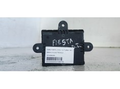 Recambio de modulo electronico para ford fiesta (ccn) 1.0i turbo 100 referencia OEM IAM 1014084400  