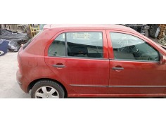 Recambio de puerta trasera derecha para skoda fabia (6y2/6y3) elegance referencia OEM IAM   