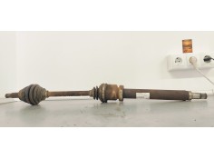 Recambio de transmision delantera derecha para ford fiesta (cb1) ambiente referencia OEM IAM   