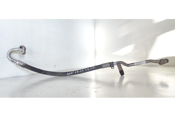 Recambio de tubos aire acondicionado para seat ibiza (6l1) 1.9 tdi referencia OEM IAM   