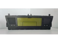 Recambio de cuadro instrumentos para citroen c4 picasso exclusive referencia OEM IAM P9664365380F00  