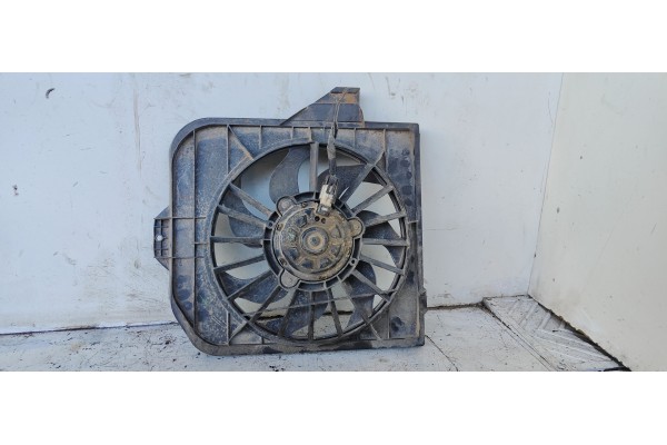 Recambio de electroventilador para chrysler voyager (rg) 2.8 crd cat referencia OEM IAM 2326503804  