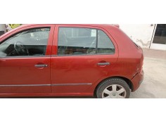 Recambio de puerta trasera izquierda para skoda fabia (6y2/6y3) elegance referencia OEM IAM   