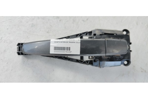 Recambio de maneta exterior trasera izquierda para opel astra j lim. essentia referencia OEM IAM   