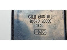 Recambio de mando elevalunas delantero izquierdo para hyundai santa fe (sm) 2.4 gls referencia OEM IAM 9357026000  