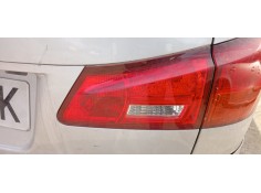Recambio de piloto trasero derecho interior para lexus is200 (ds2/is2) 2.2 d-cat referencia OEM IAM   