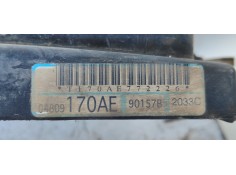 Recambio de electroventilador para chrysler voyager (rg) 2.8 crd cat referencia OEM IAM 2326503804  