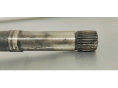 Recambio de transmision delantera derecha para peugeot partner kasten 1.6 hdi 100 fap referencia OEM IAM 9660782880  