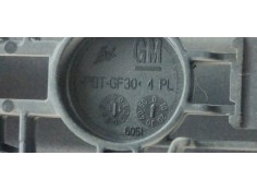 Recambio de maneta exterior trasera izquierda para opel astra j lim. essentia referencia OEM IAM   