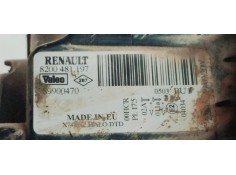 Recambio de faro derecho para renault laguna ii (bg0) confort expression referencia OEM IAM 8200481197  