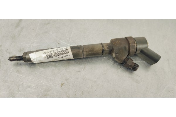 Recambio de inyector para mercedes-benz clase a (w168) 170 cdi (168.009) referencia OEM IAM 0445110116  