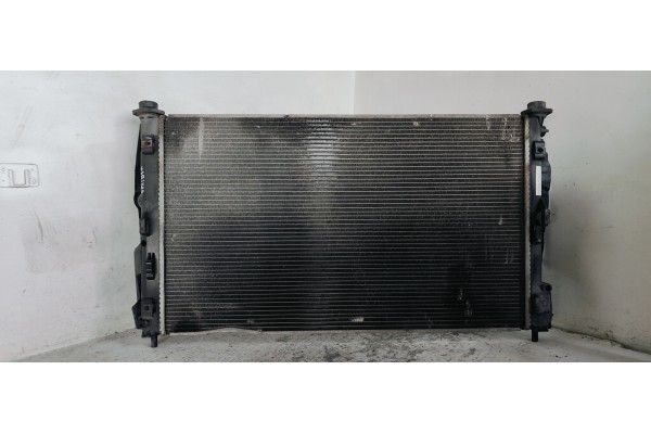 Recambio de radiador agua para dodge caliber 2.0i 155 referencia OEM IAM   