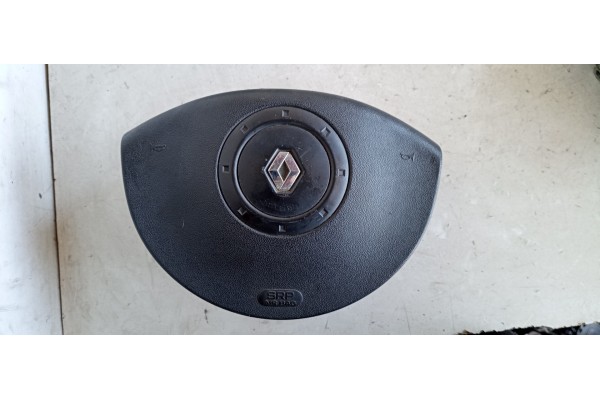 Recambio de airbag delantero izquierdo para renault scenic ii 1.9 dci diesel referencia OEM IAM 8200381851 0407312950735 