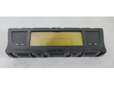 Recambio de cuadro instrumentos para citroen c4 picasso exclusive referencia OEM IAM P9664365380F00  