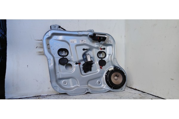 Recambio de elevalunas delantero izquierdo para hyundai santa fe (bm) 2.2 crdi cat referencia OEM IAM 824702B050WKS4  