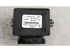 MODULO ELECTRONICO A1669002700 