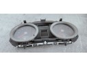 Recambio de cuadro instrumentos para renault megane ii berlina 5p confort dynamique referencia OEM IAM 8200399700A  