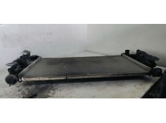 Recambio de radiador agua para dodge caliber 2.0i 155 referencia OEM IAM   
