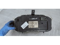 Recambio de cuadro instrumentos para renault megane ii berlina 5p confort dynamique referencia OEM IAM 8200399700A  
