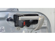 Recambio de elevalunas delantero izquierdo para hyundai santa fe (bm) 2.2 crdi cat referencia OEM IAM 824702B050WKS4  