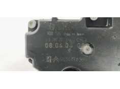 Recambio de motor limpia trasero para citroen c4 picasso premier referencia OEM IAM 0390201840  