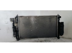 Recambio de radiador agua para dodge caliber 2.0i 155 referencia OEM IAM   