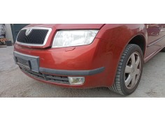 Recambio de paragolpes delantero para skoda fabia (6y2/6y3) elegance referencia OEM IAM   